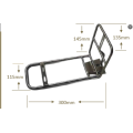 Titanium Front Luggage Carrier For Bicycles